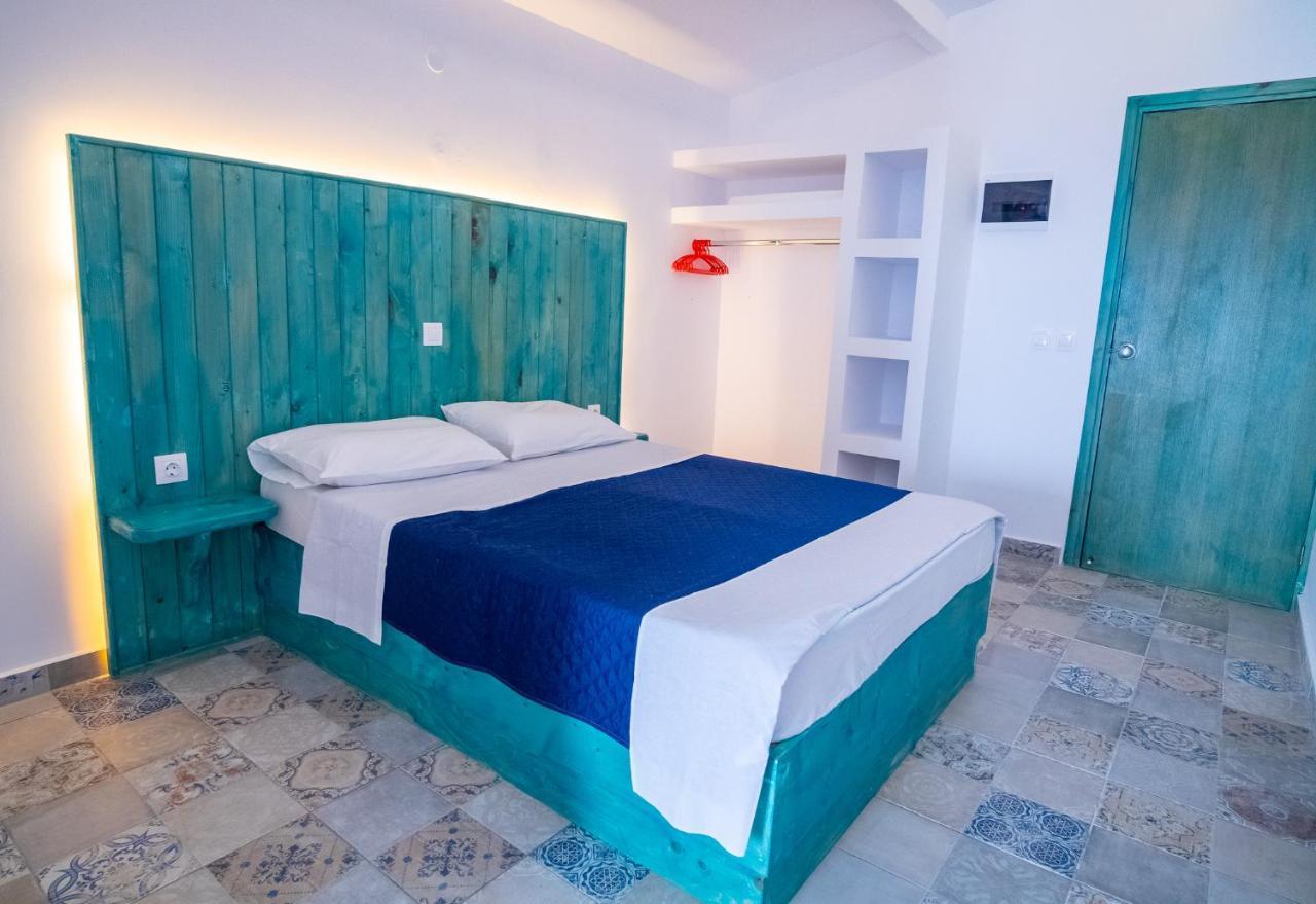 Ta Kymata Karpathos Apartment Afiartis Exterior photo