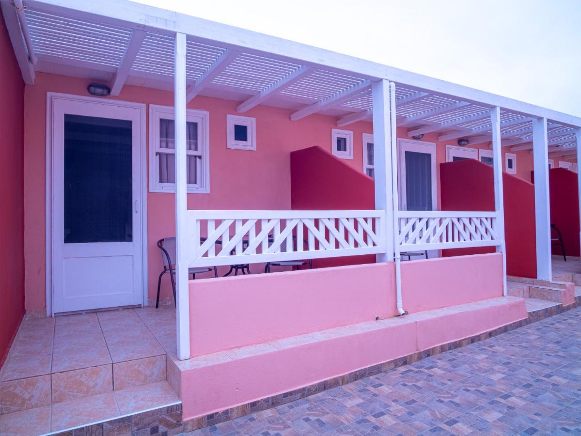 Ta Kymata Karpathos Apartment Afiartis Exterior photo