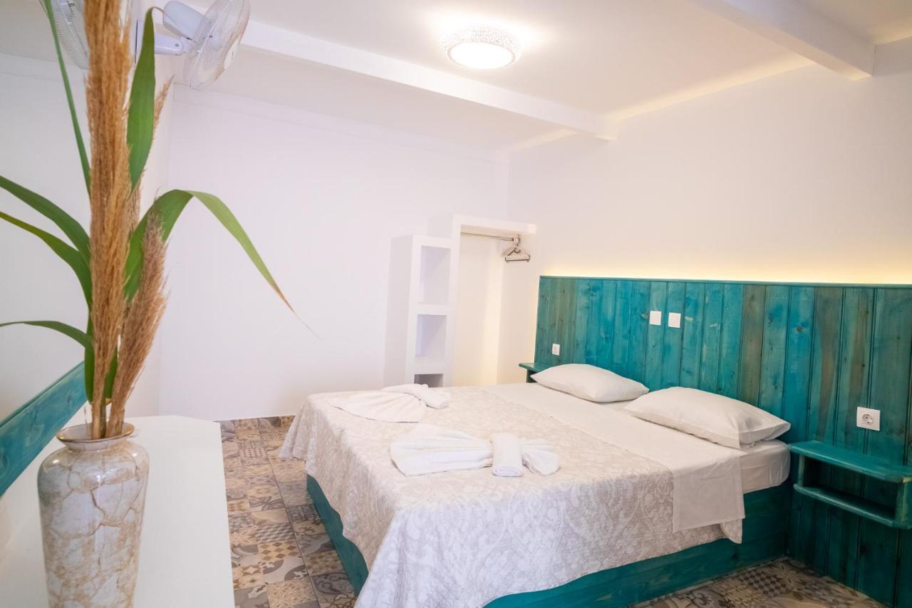 Ta Kymata Karpathos Apartment Afiartis Exterior photo